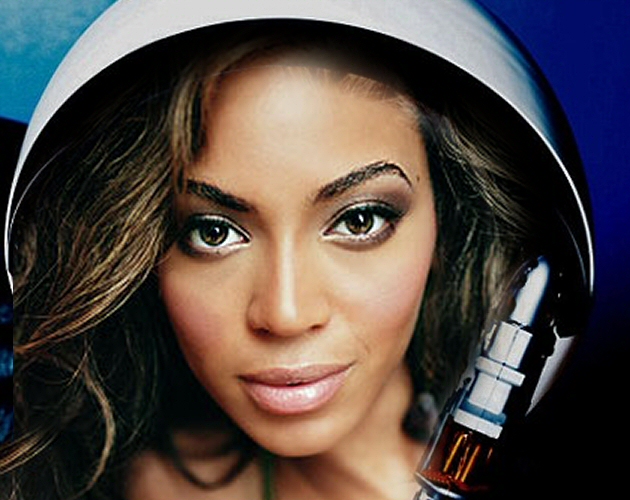 Beyoncé da por saco hasta en el espacio exterior