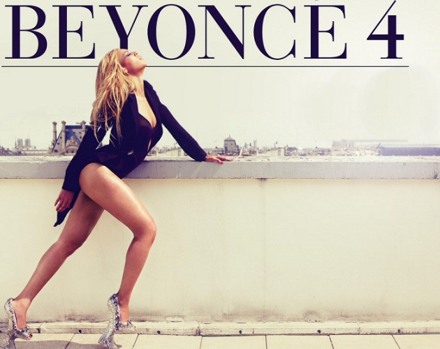 El aburrido disco de Beyoncé, '4', llega al número 1 en UK