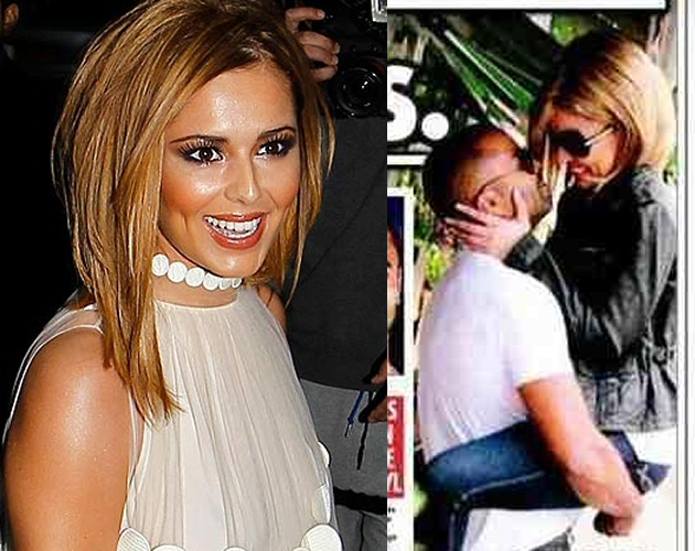 ¡Cheryl Cole ha vuelto con Ashley Cole!