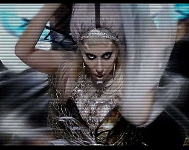 La conspiración anti Lady Gaga en los MTV VMA 2011
