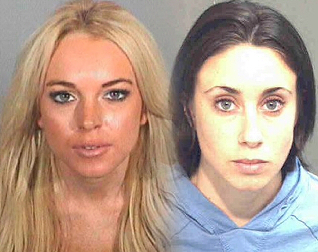 ¿Podría Lindsay Lohan ser la asesina Casey Anthony en el cine?