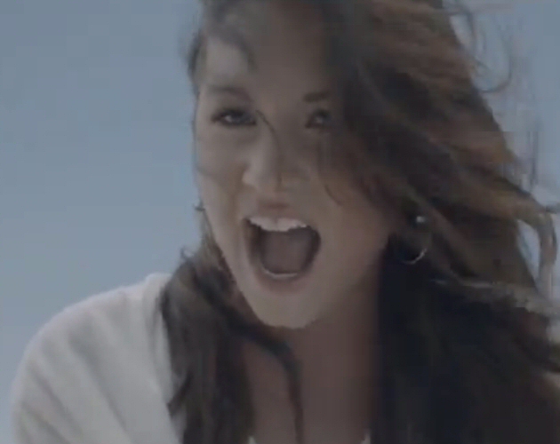 Demi Lovato se gasta dos duros en un vídeoclip precioso