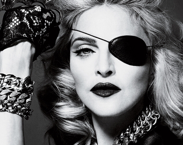 Las inspiraciones del nuevo disco de Madonna