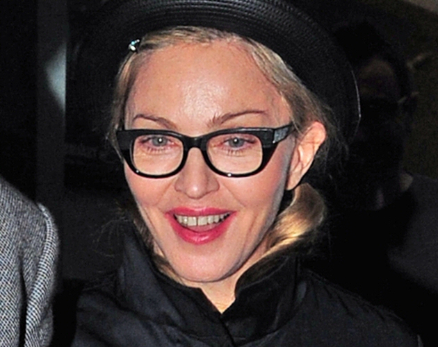 Que no cunda el pánico: Madonna ya ha entrado al estudio de grabación