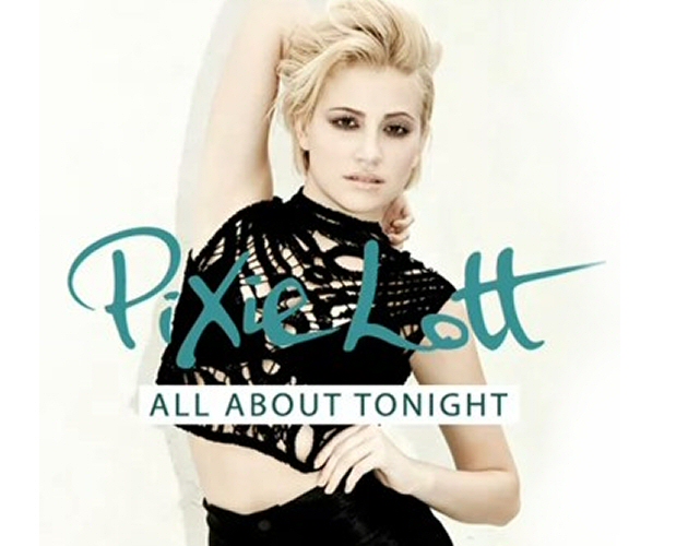Escucha el nuevo single de Pixie Lott: 'All About Tonight'