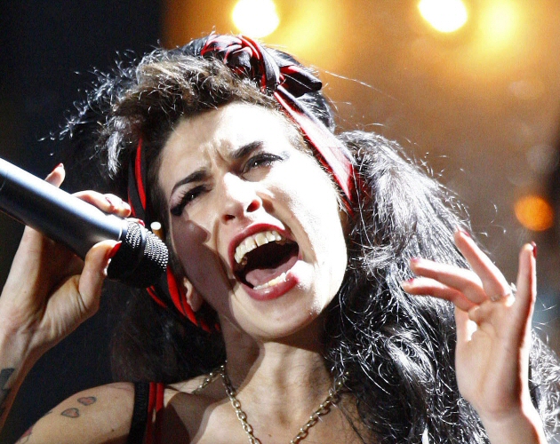 Roban en la casa de Amy Winehouse sin forzar la cerradura