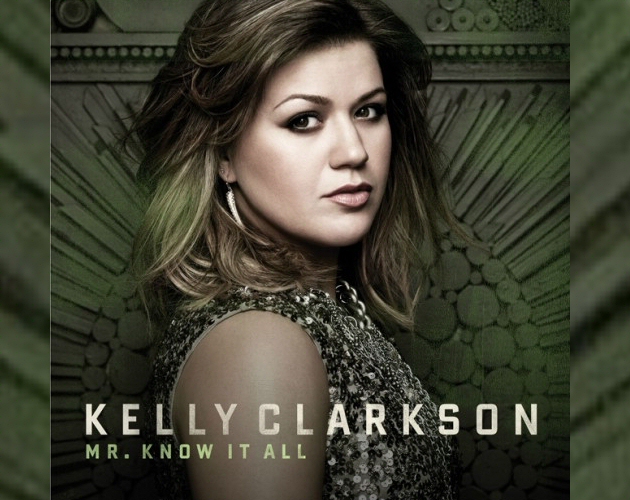 Kelly Clarkson vuelve con Mr. 'Know It All' y suena a Bruno Mars