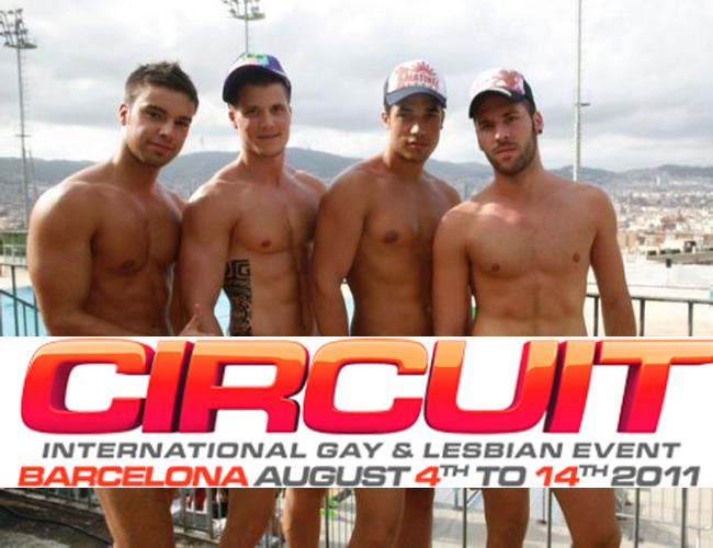 Circuit Festival 2011 en Barcelona