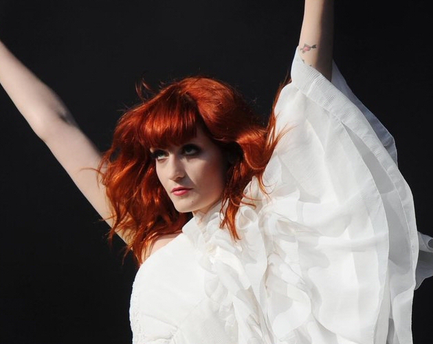 El nuevo disco de 'Florence + The Machine' estará lleno de temazos