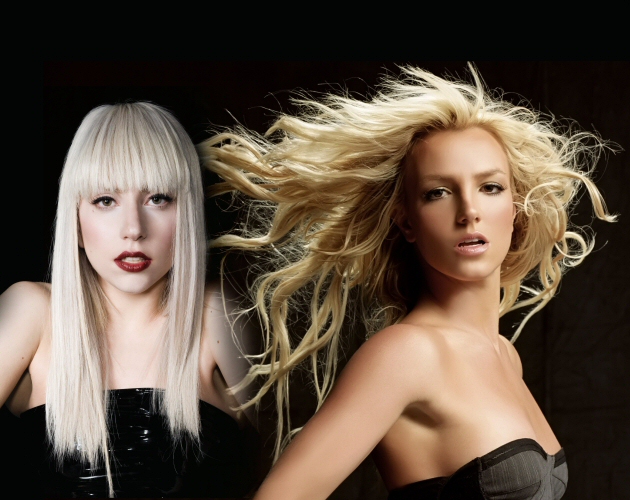 El dueto entre Britney Spears y Lady Gaga, muy cerca