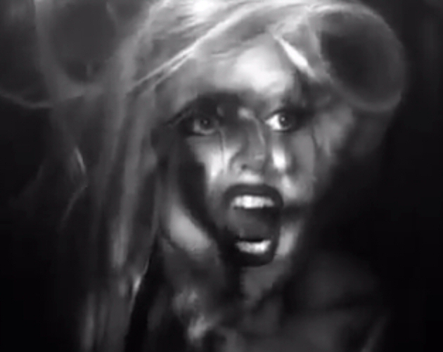 El promo definitivo de Lady Gaga para los VMA 2011