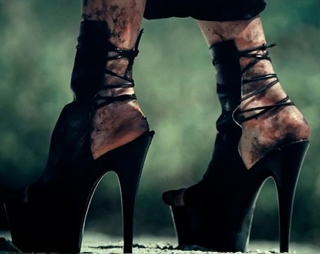 Nueva imagen del vídeo de 'You And I' de Lady Gaga