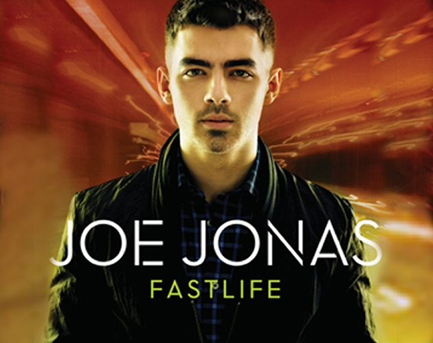 Joe Jonas estrena portada para 'Fastlife'