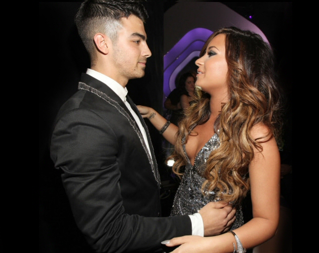 Joe Jonas y Demi Lovato: el reencuentro