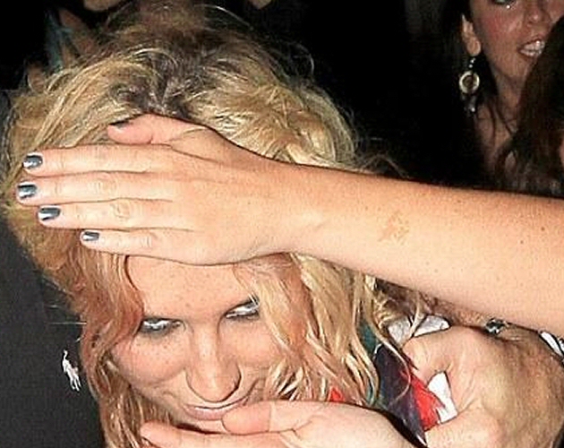 Se filtra parte de 'Till The World Ends' de Britney Spears cantada por Ke$ha