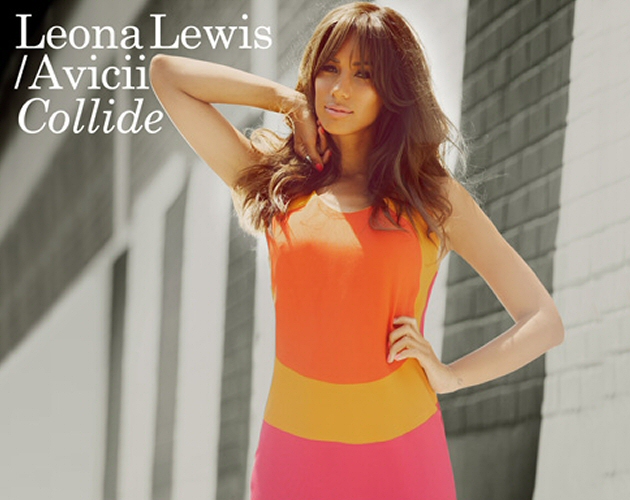 Leona Lewis sucumbe y su single 'Collide' será un featuring con Avicii