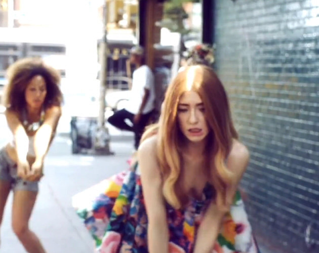 Ya está aquí el vídeo completo de 'Lucky Day' de Nicola Roberts