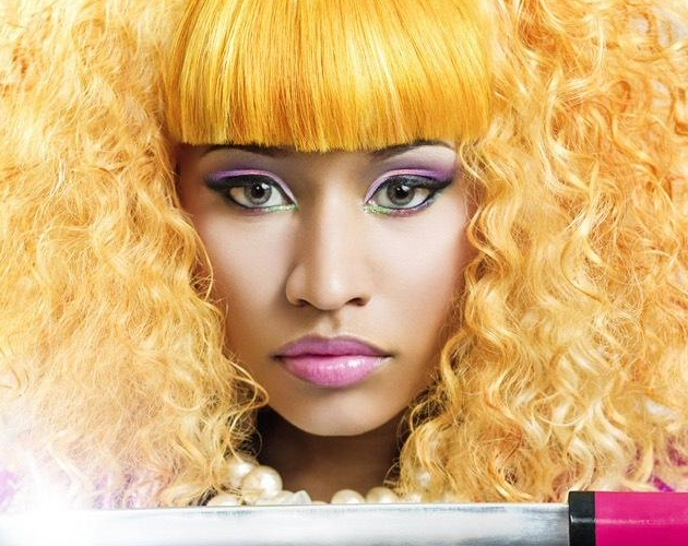 Nicki Minaj canta el estribillo de un nuevo tema de David Guetta