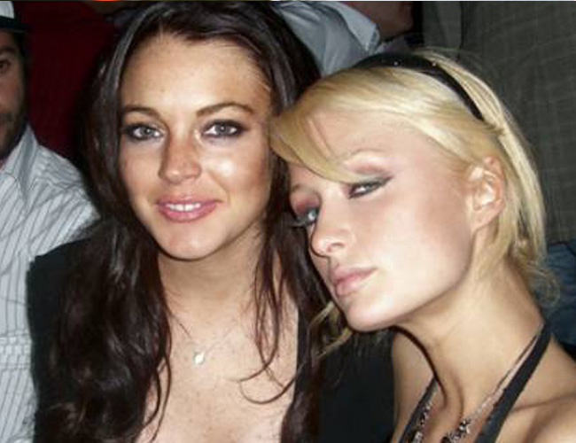 Lindsay Lohan se va a Ibiza con Paris Hilton