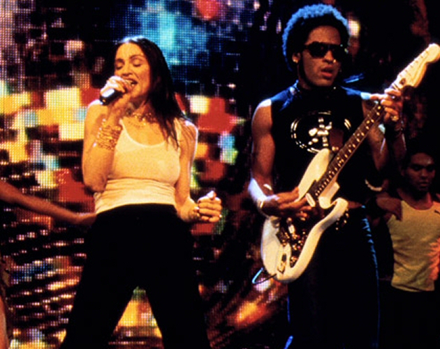 La catástrofe vocal de la Madonna más divertida