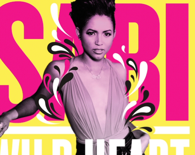 Escucha el primer single de Sabi: 'Wild Heart'