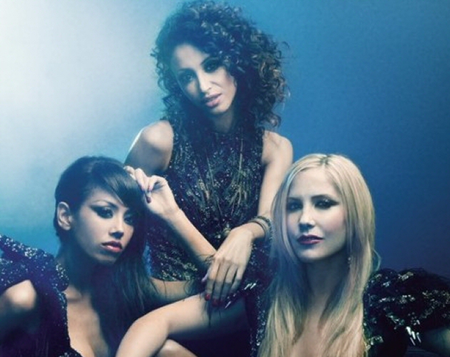 Las Sugababes desvalijan un prostíbulo para la portada de su último single