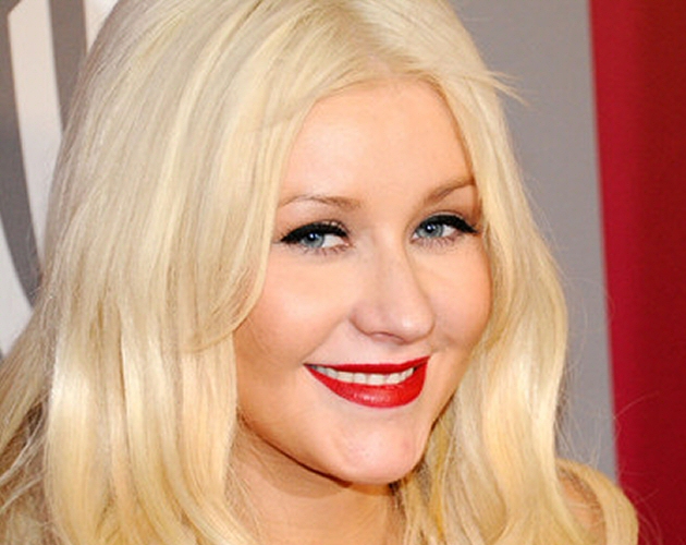 Otra que trabaja con William Orbit: ¡Christina Aguilera!