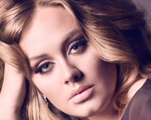 Adele deslumbra en 'Vogue'