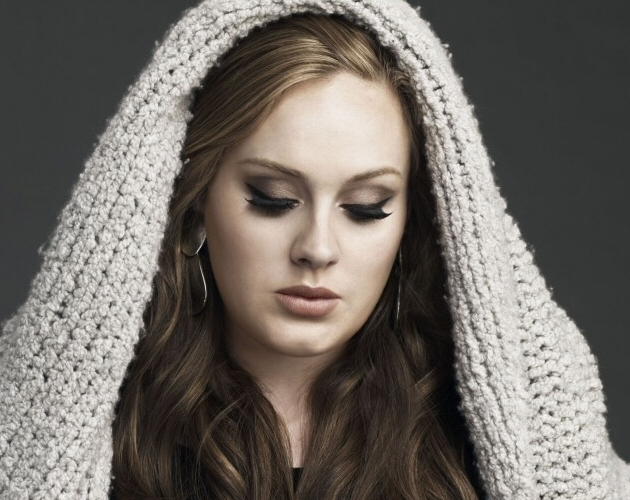 Adele ya es amiga del ex que inspiró '21'