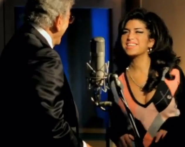 El último videoclip de Amy Winehouse