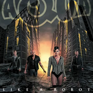 Otro tema de Aqua: 'Like A Robot'