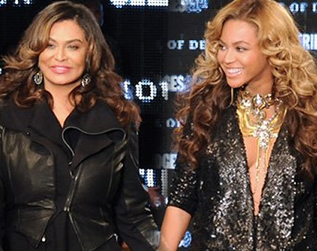 Beyoncé y su madre estrenan la 'House of Deréon' en Londres