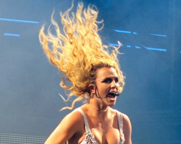 El tráiler del 'Femme Fatale Tour' de Britney Spears