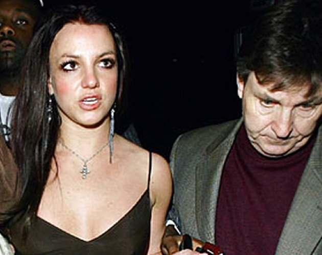 El padre de Britney Spears se embolsará un millón de dólares por el 'Femme Fatale Tour'