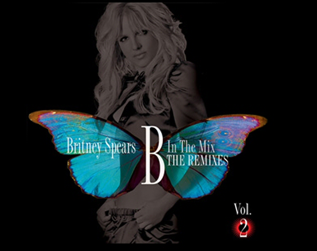 Ya está aquí el tracklist del disco de remezclas de Britney Spears