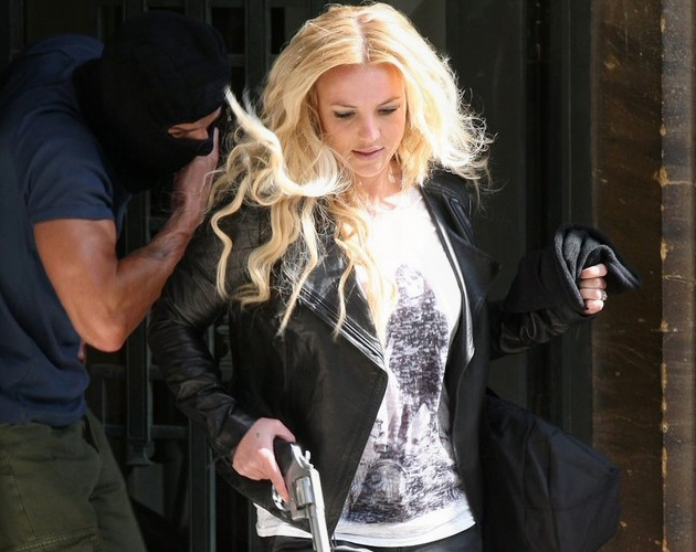 Acusan a Britney Spears de incitar nuevos disturbios en Londres con la grabación de Criminal
