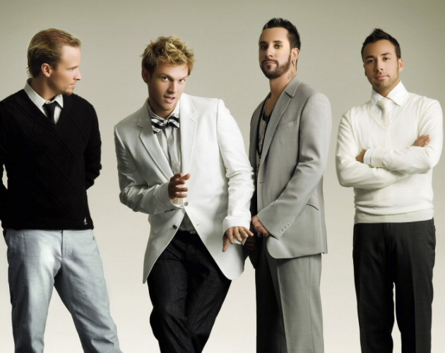 Backstreet Boys vuelven con 'Lost In Space'