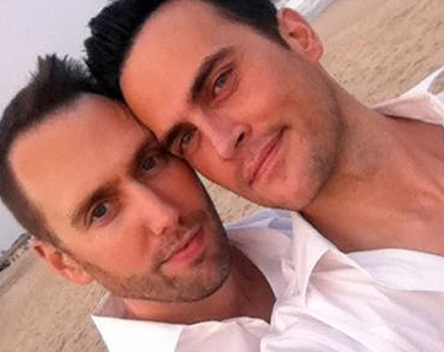 Se ha casado Cheyenne Jackson