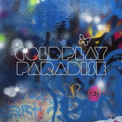 Escucha el nuevo single de Coldplay: 'Paradise'