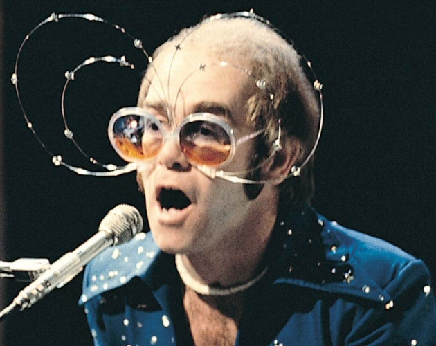 Se prepara el biopic de Elton John: 'Rocketman'