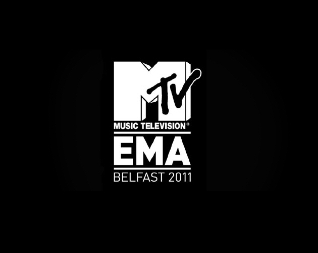 Los nominados a los MTV EMA 2011