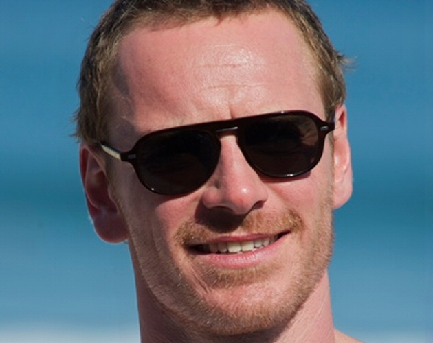 Michael Fassbender, un buenorro en el Festival de San Sebastián