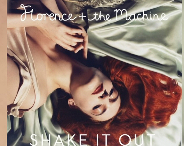 Ya está aquí: 'Shake It Out' de Florence + The Machine