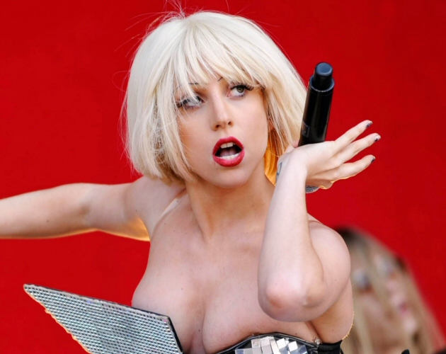 Lady Gaga actuará en fin de año en Times Square