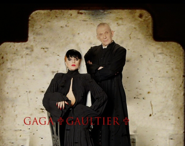 Por fin: la entrevista completa de Jean Paul Gaultier a Lady Gaga
