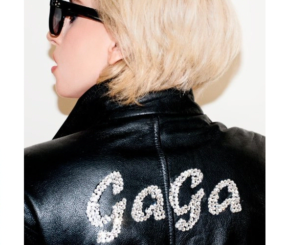 La portada del libro de Lady Gaga con Terry Richardson