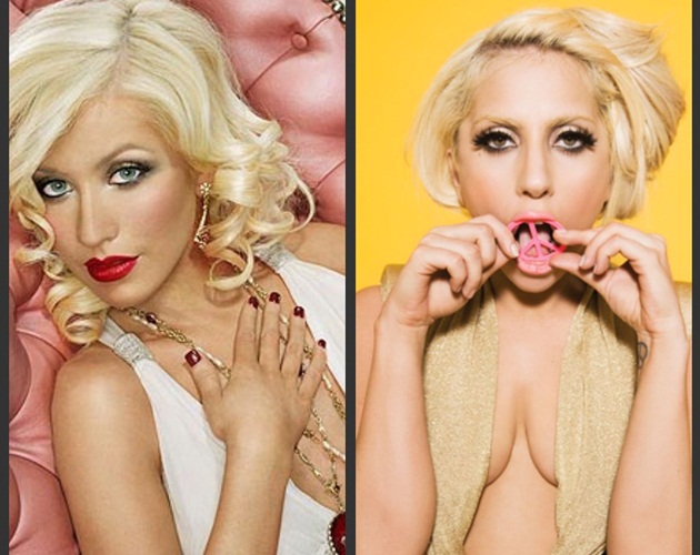 Nuevo rumor: los productores de 'The Voice' quieren cambiar a Christina Aguilera por Lady Gaga