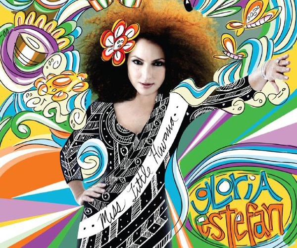 Gloria Estefan revive 'Gloria!' en la portada de 'Little Miss Havana'