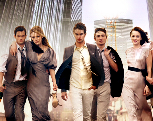 Promo de la 5ª temporada de 'Gossip Girl'