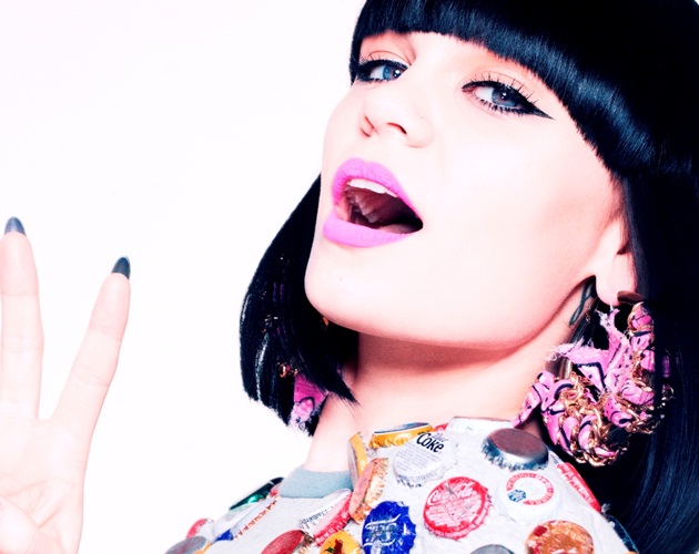 Jessie J prepara su nuevo single 'Who You Are'